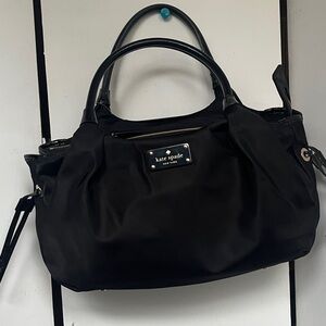 Kate Spade Stevie Black Shoulder Bag NwT
